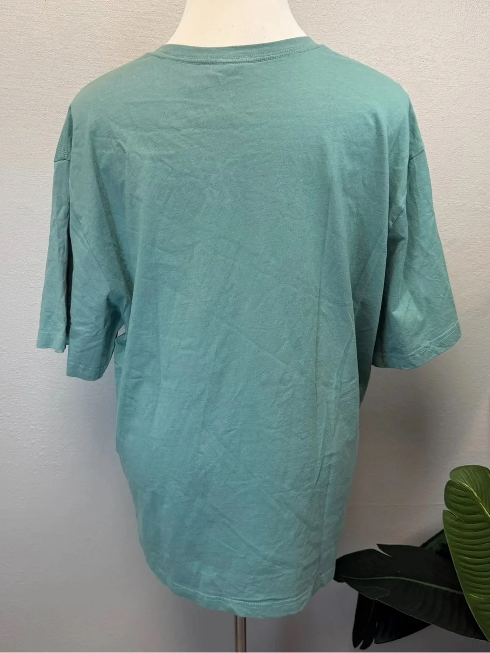 Disney Parks Sage Green Ariel The Little Mermaid Graphic Tee Shirt - Size XXL